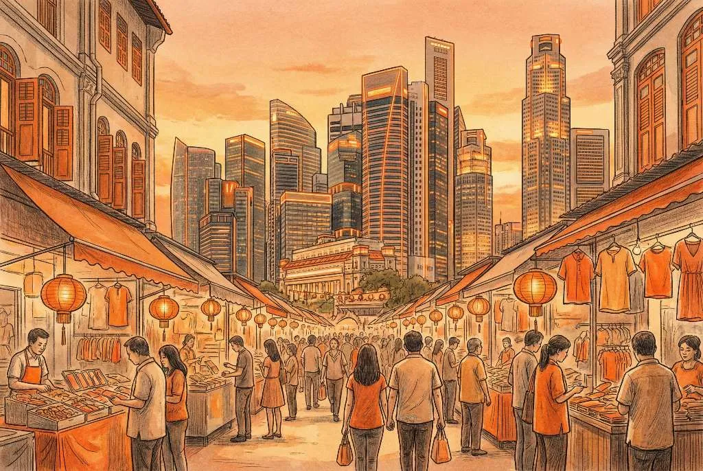 Image of globe with infographics.